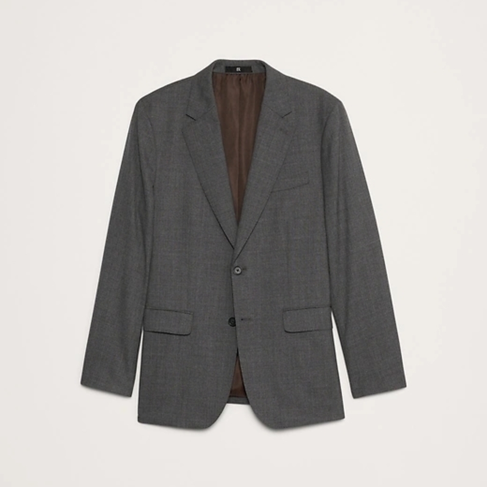 Signature Italian Rustico Suit Jacket